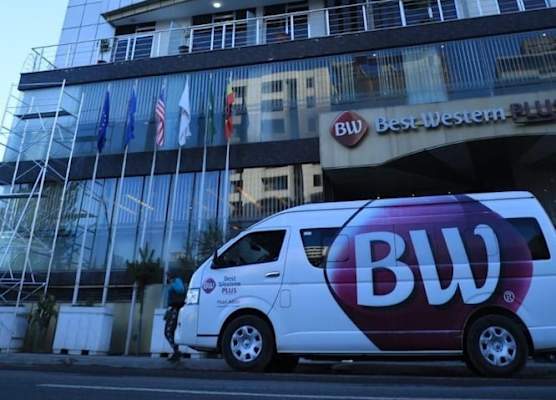 Best Western Plus Pearl Addis 1