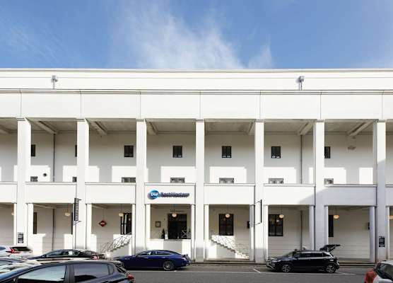 Best Western ToRVEhallerne 1
