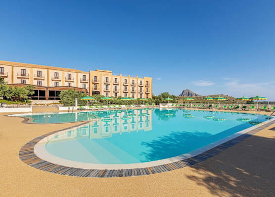 Villa Zina Family Resort 1