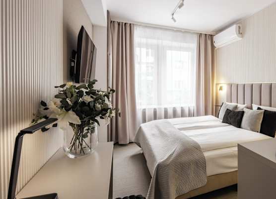 Hotel Delta 1
