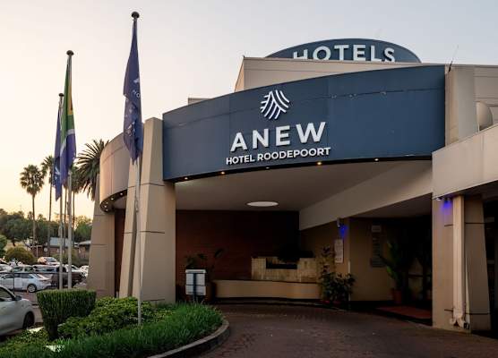 ANEW Hotel Roodepoort Johannesburg 1
