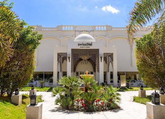 Swissôtel Sharm El Sheikh All Inclusive Collection 1