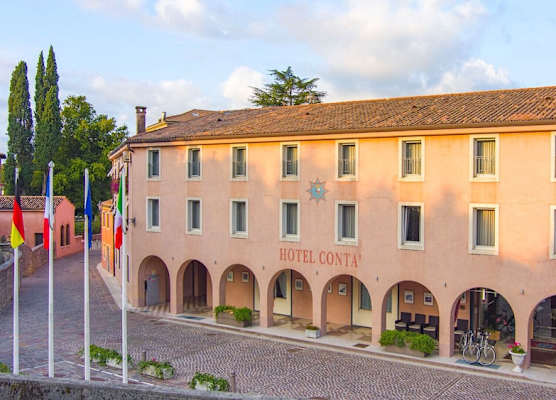 Hotel Contà 1