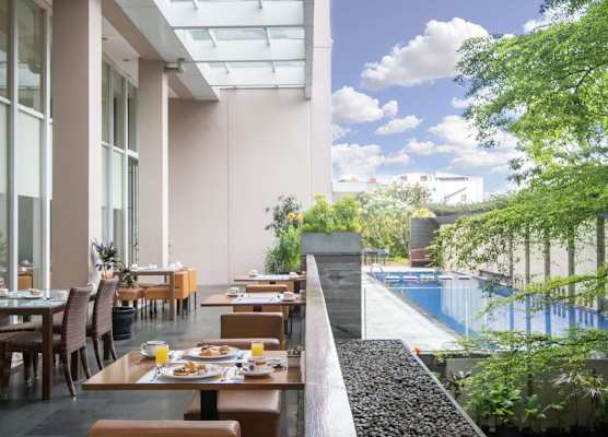 Novotel Bandung 1