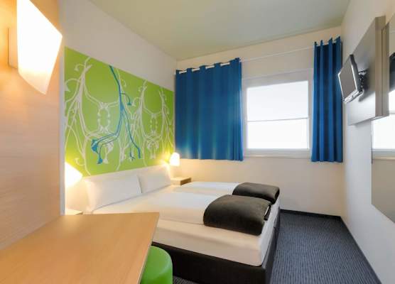 B&B Hotel Paderborn 1