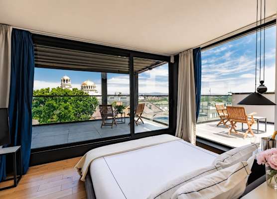 Sense Hotel Sofia, a Member of Design Hotels 1