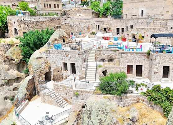 Cappadocia Ihlara Mansions & Caves 1