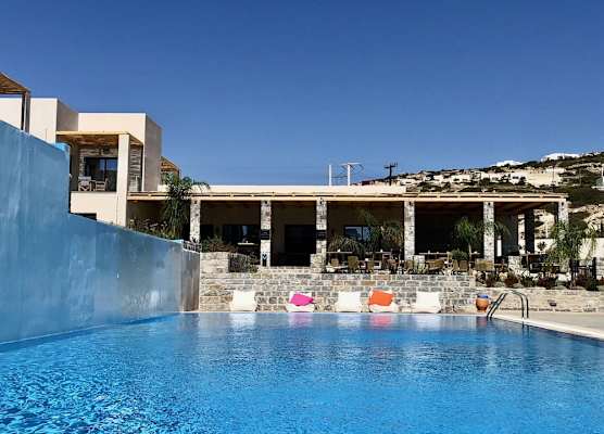 Helios Beach Hotel & Bungalows 1