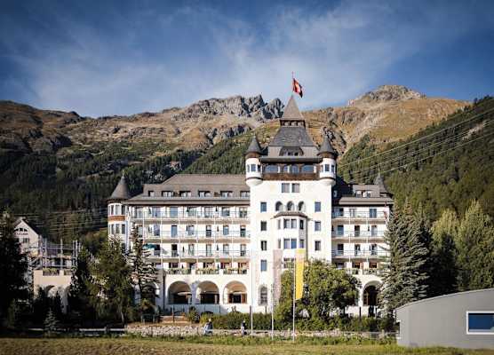Hotel Walther - Relais & Châteaux 1
