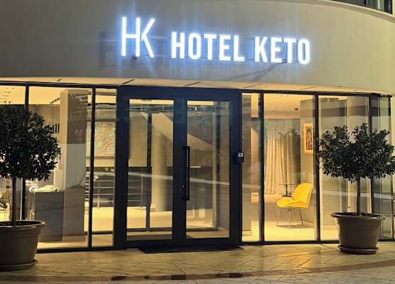 Hotel Keto 1