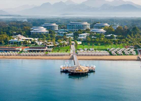 Calista Luxury Resort - All Inclusive 1
