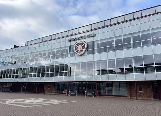 Tynecastle Park Hotel 1