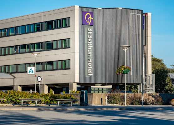 Best Western St Svithun Hotell 1