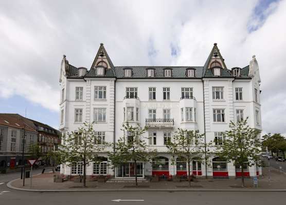 Milling Hotel Saxildhus 1