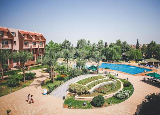Hotel Menzeh Dalia 1