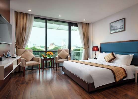 Skylark Hotel & Spa Ha Noi 1