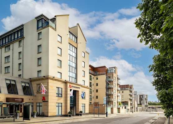 Edinburgh Marriott Hotel Holyrood 1