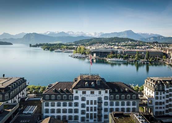 Hotel Schweizerhof Luzern 1