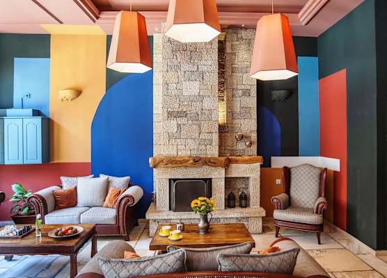 Parnassos Delphi Hotel 1