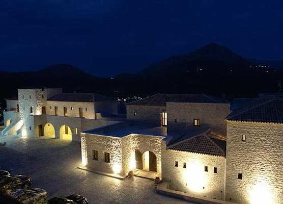 Petra & Fos Boutique Hotel & Spa 1