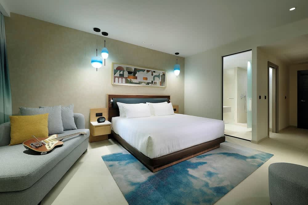 Hard Rock Hotel Malta 4