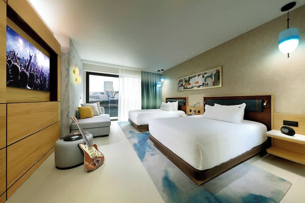 Hard Rock Hotel Malta 5