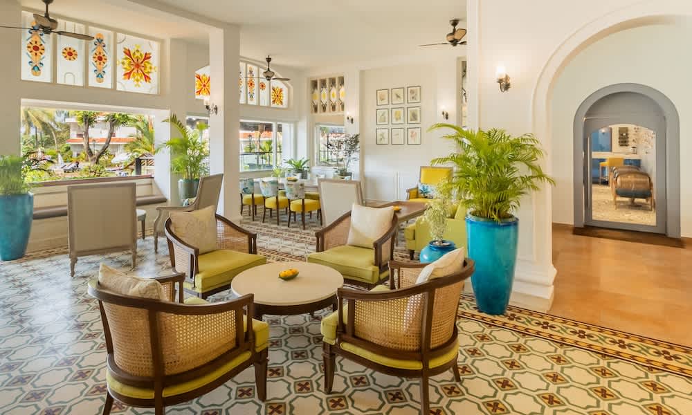 Heritage Village Resort & Spa Goa 4