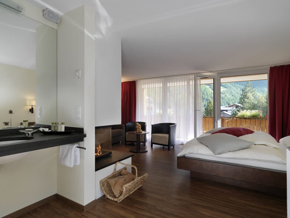 Wellnesshotel Schweizerhof 5