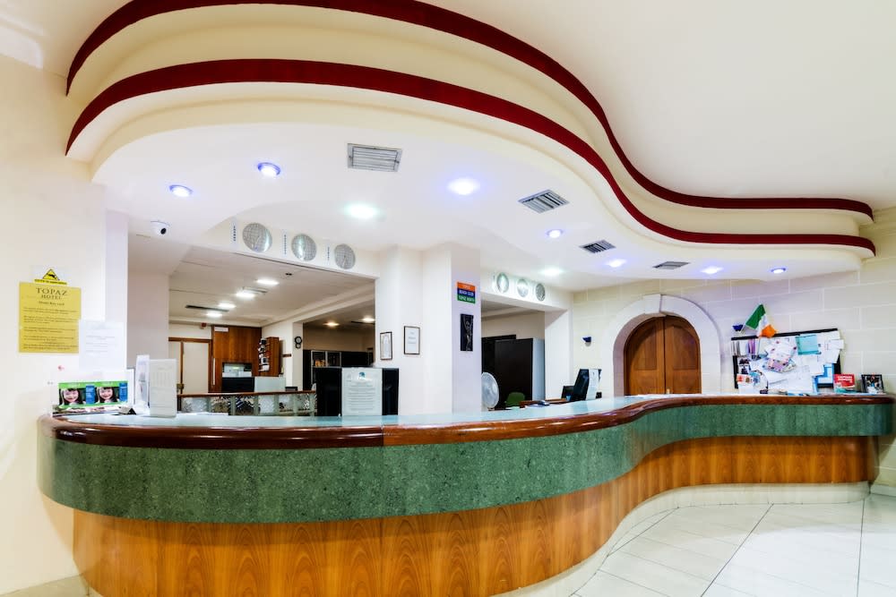 Topaz Hotel 4