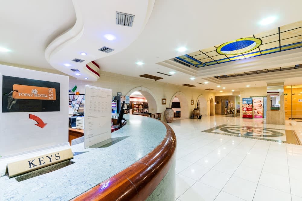 Topaz Hotel 2