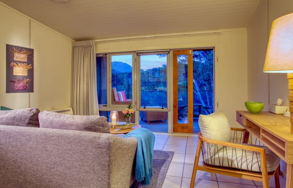 Awaroa Lodge 4
