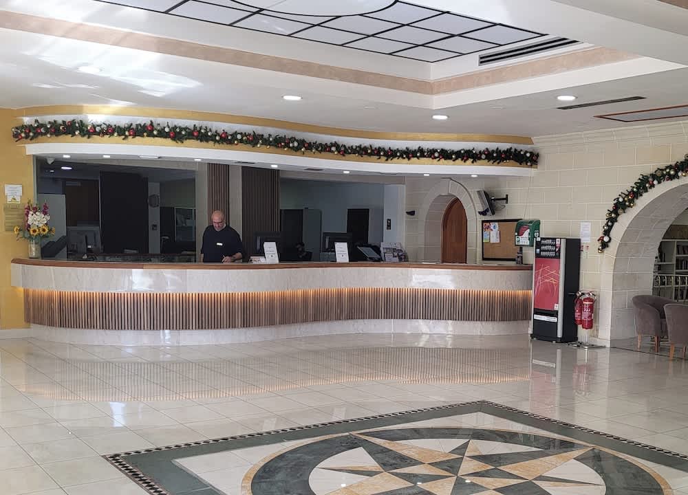 Topaz Hotel 5