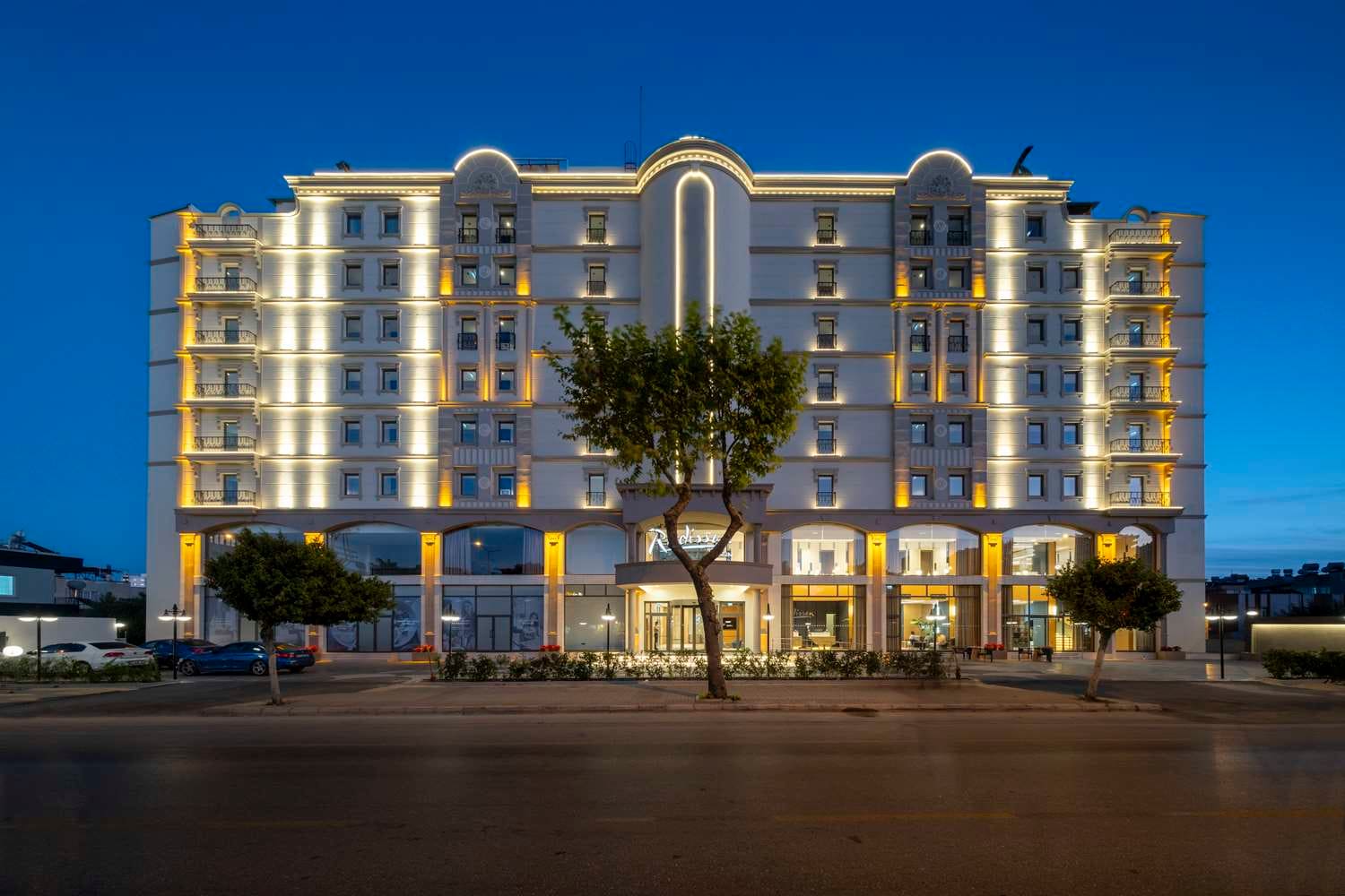 Radisson Hotel Mersin 5