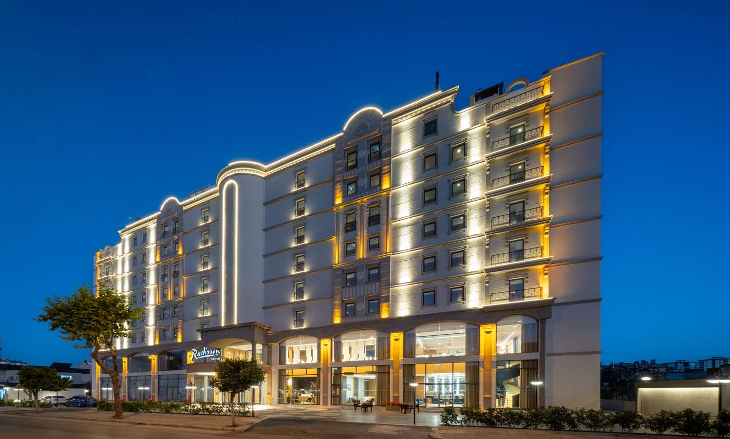 Radisson Hotel Mersin 4