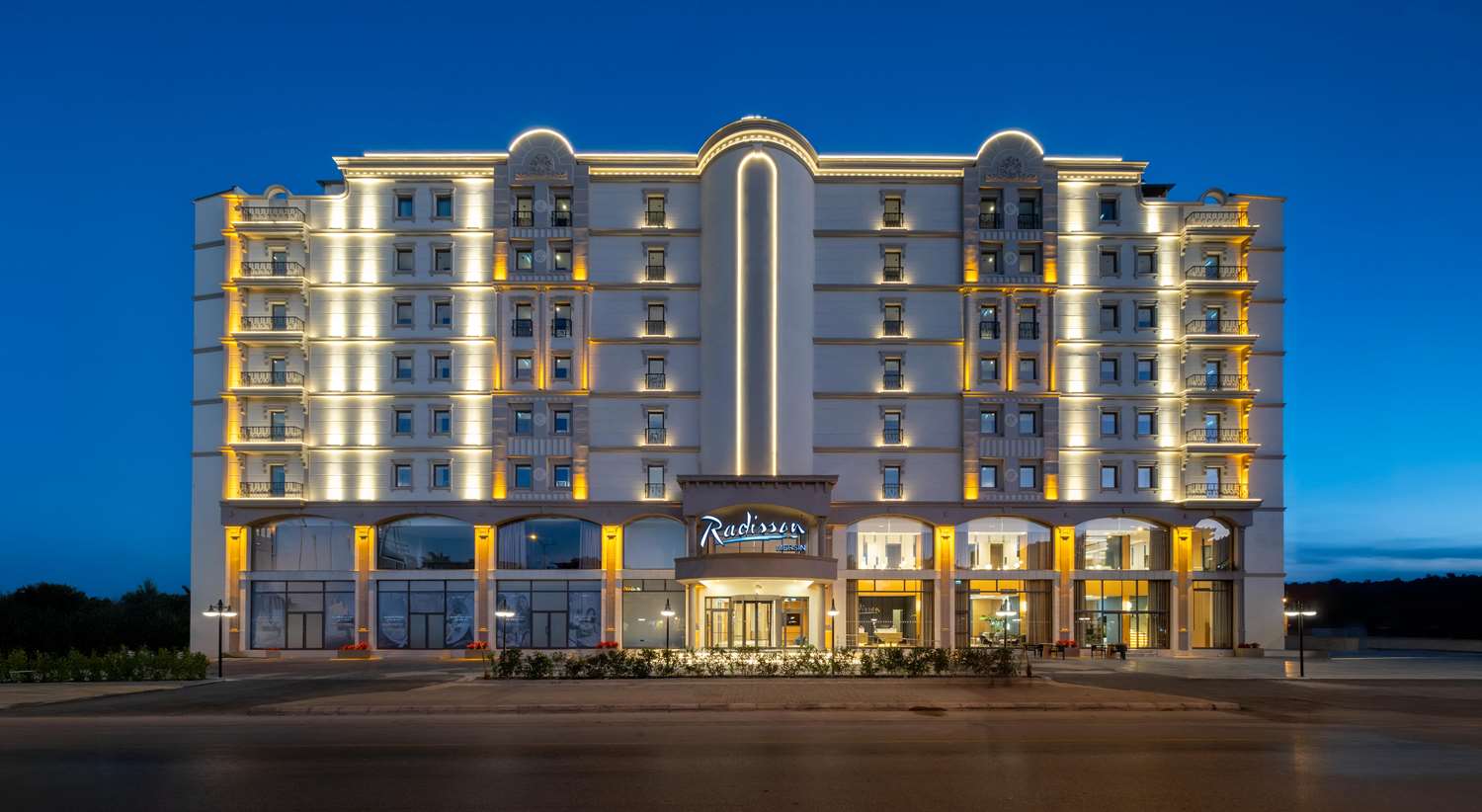Radisson Hotel Mersin 1