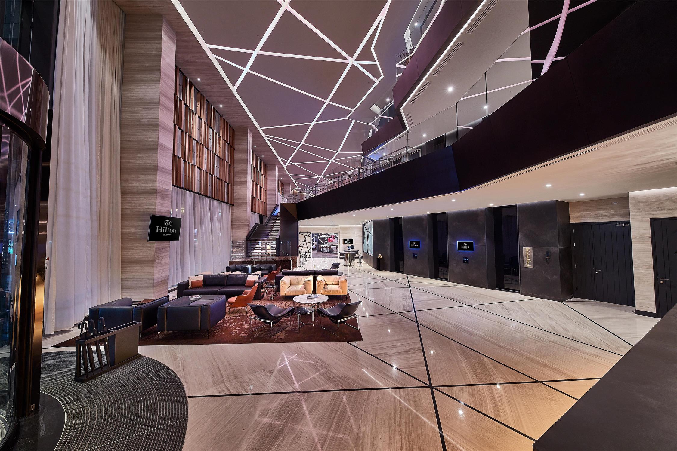 Hilton Belgrade 5