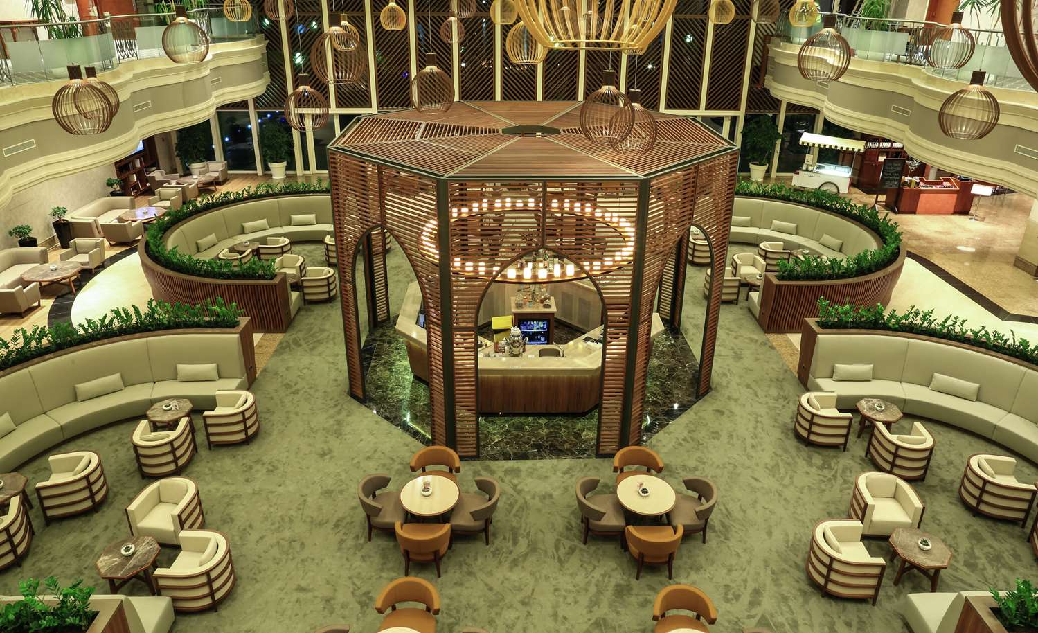 Adana HiltonSA 5