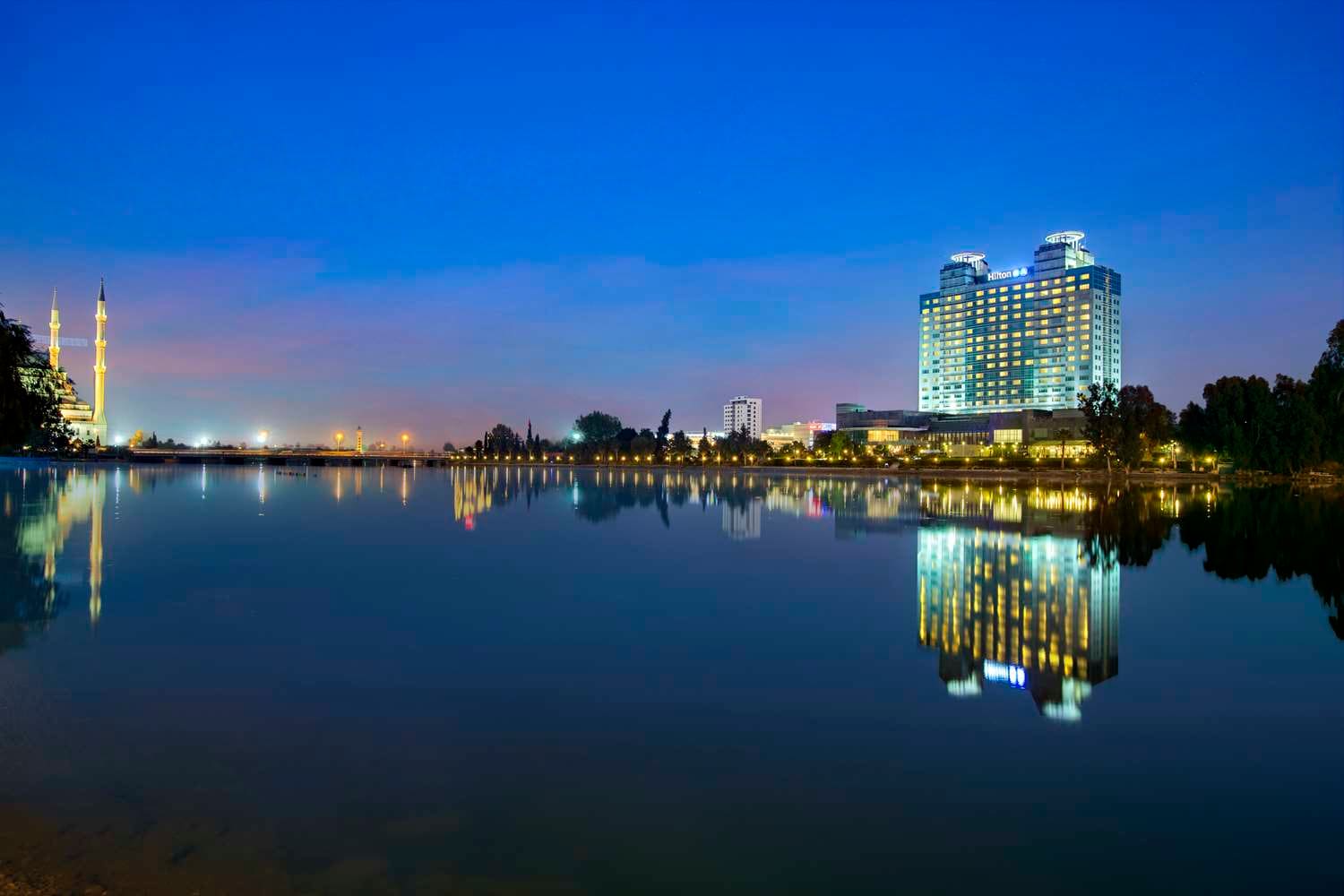 Adana HiltonSA 4