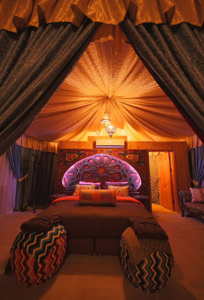 Memories Aicha Luxury Camp 5