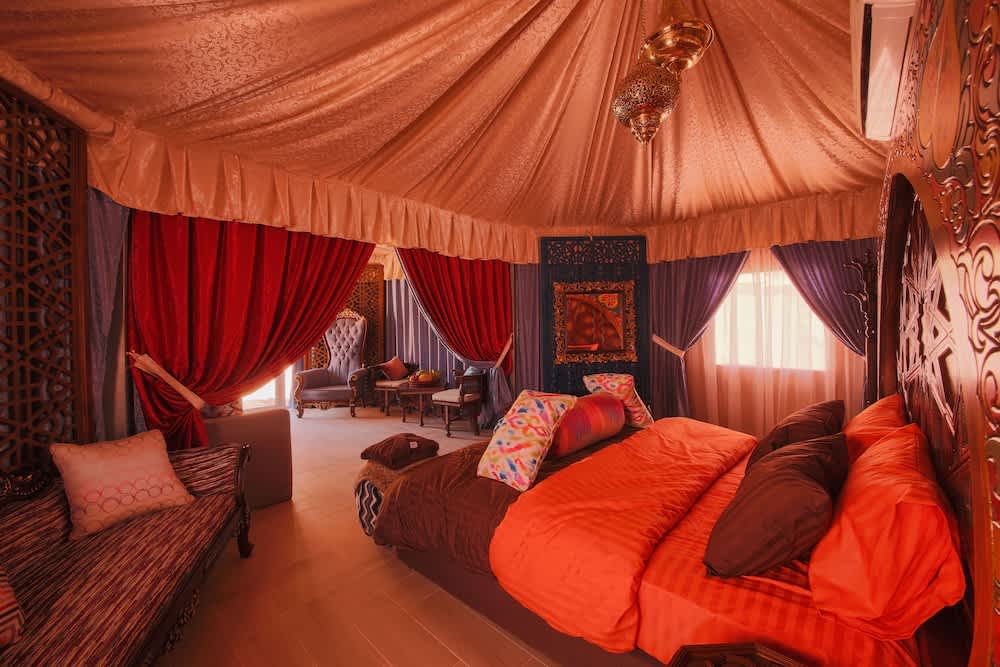 Memories Aicha Luxury Camp 4
