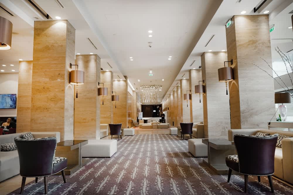 Metropol Palace, Belgrade 3
