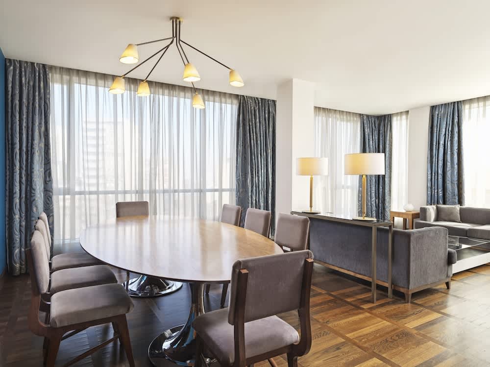 Metropol Palace, Belgrade 5