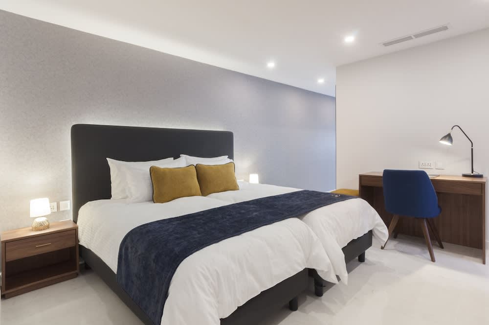 The Duke Boutique Hotel 4