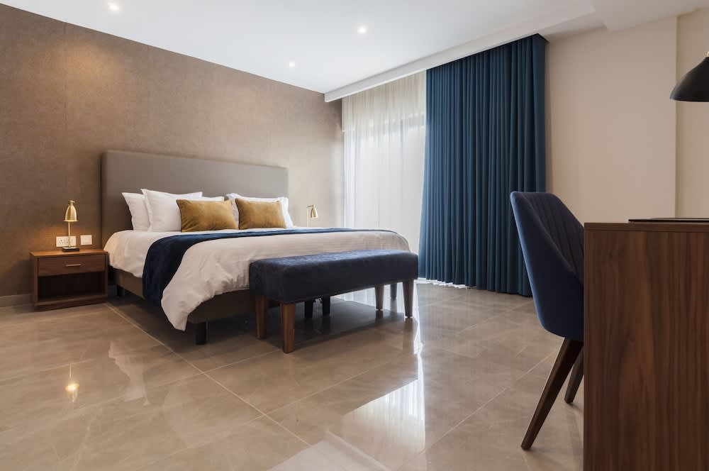 The Duke Boutique Hotel 5