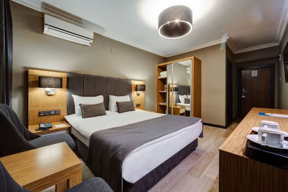 Sahil Martı Hotel 3