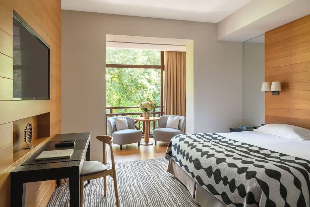 Hôtel Ermitage 5