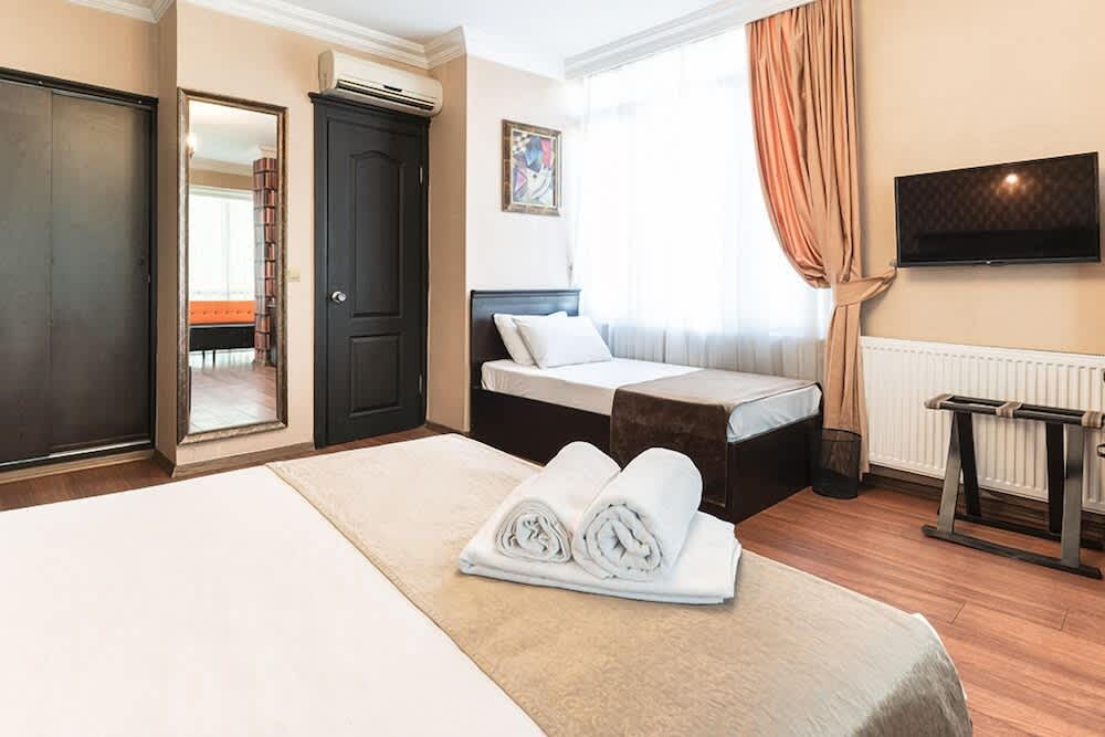 Pamuk City Hotel 4