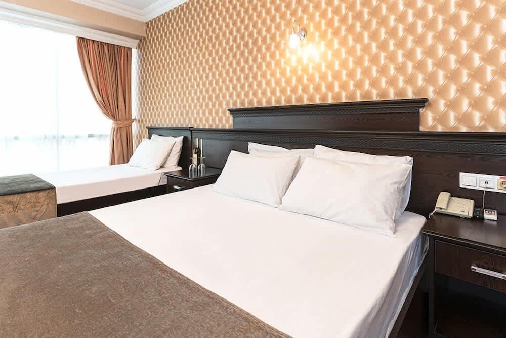 Pamuk City Hotel 5