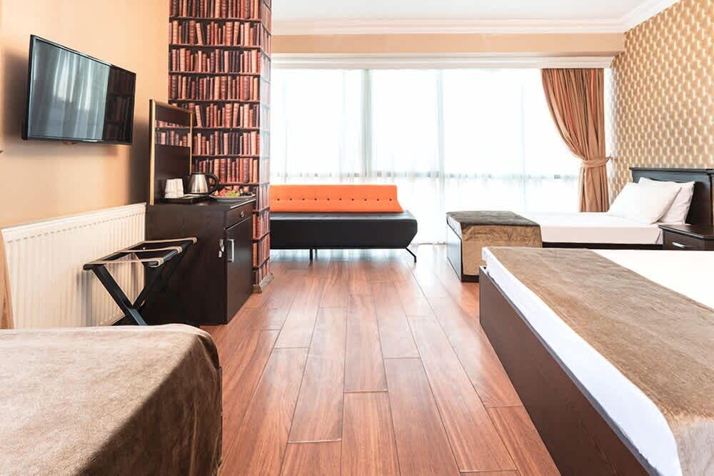 Pamuk City Hotel 3