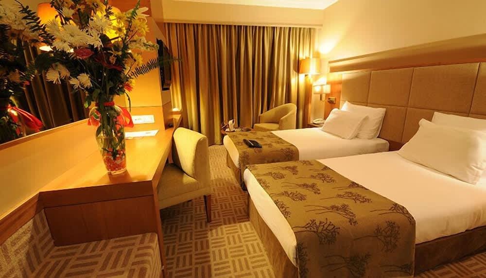 Tugcan Hotel 5